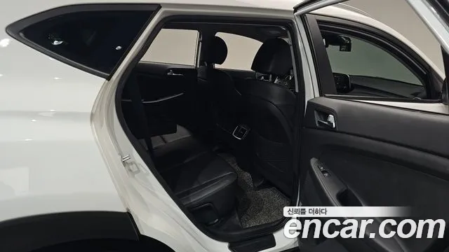 Hyundai Tucson 2020 thumb 11