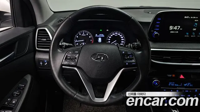 Hyundai Tucson 2020 thumb 12