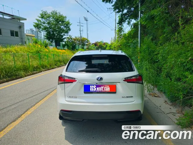 Lexus NX 2016 thumb 4