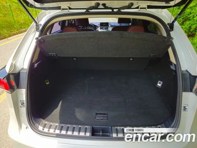 Lexus NX 2016 thumb 5