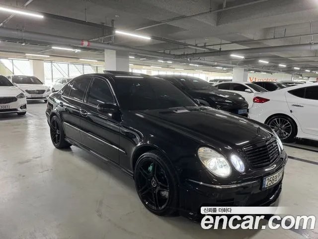 Mercedes-Benz E-Класс 2005 thumb 3