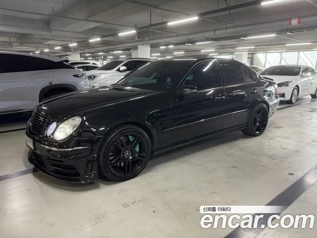 Mercedes-Benz E-Класс 2005 thumb 4