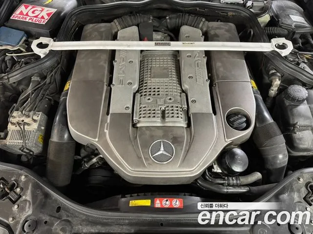 Mercedes-Benz E-Класс 2005 thumb 6