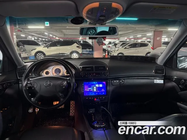 Mercedes-Benz E-Класс 2005 thumb 7