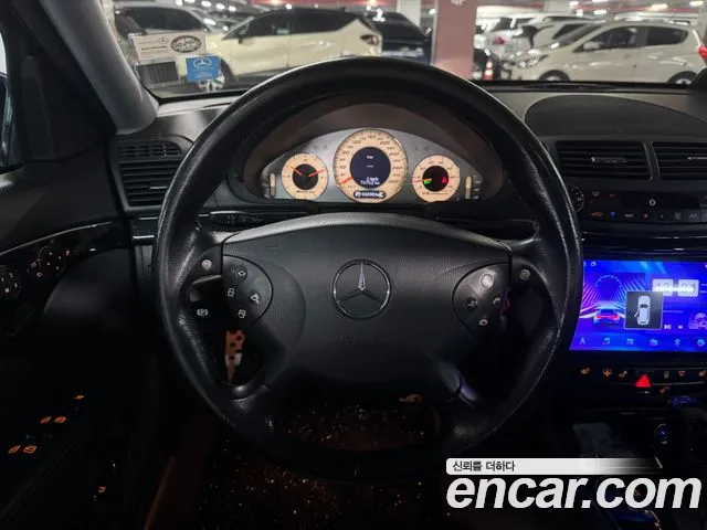 Mercedes-Benz E-Класс 2005 thumb 8