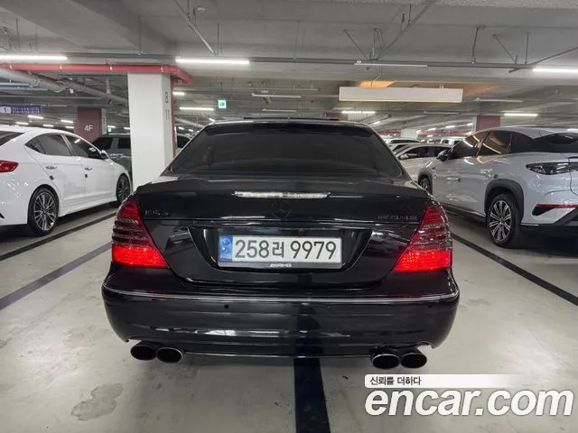 Mercedes-Benz E-Класс 2005 thumb 9