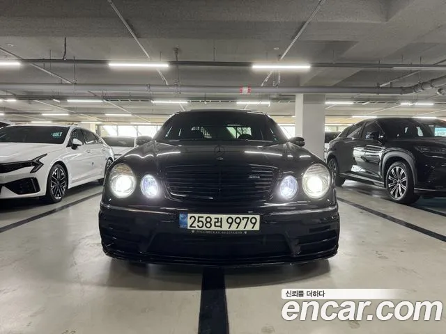Mercedes-Benz E-Класс 2005 thumb 11