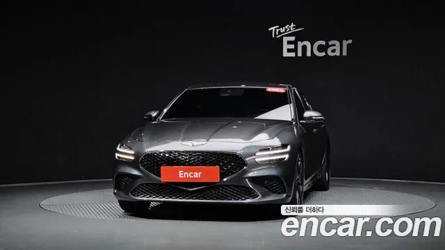 Genesis G70 2021 thumb 2