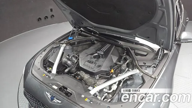 Genesis G70 2021 thumb 5