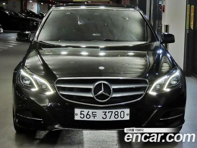 Mercedes-Benz E-Класс 2015 thumb 2