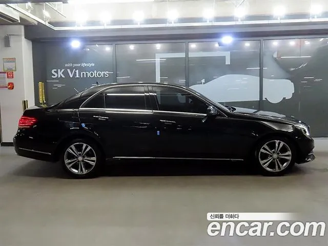Mercedes-Benz E-Класс 2015 thumb 3