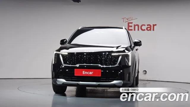 Kia Sorento 2026 thumb 2