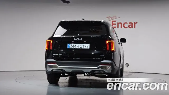 Kia Sorento 2026 thumb 3