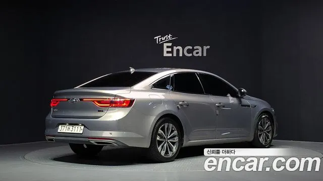 Renault-KoreaSamsung Megane 2021 thumb 2