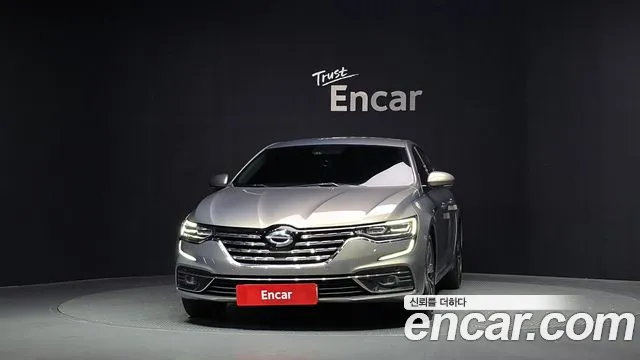 Renault-KoreaSamsung Megane 2021 thumb 3
