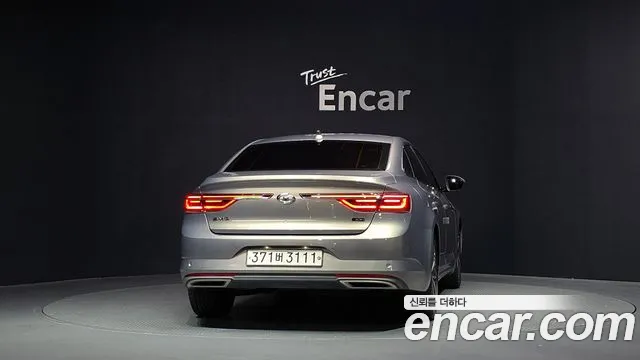 Renault-KoreaSamsung Megane 2021 thumb 4