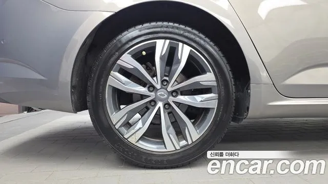 Renault-KoreaSamsung Megane 2021 thumb 5