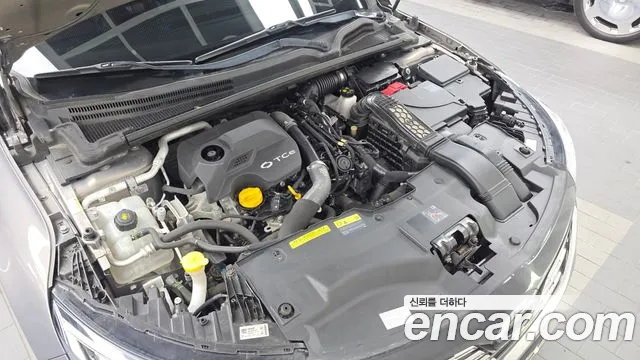 Renault-KoreaSamsung Megane 2021 thumb 6