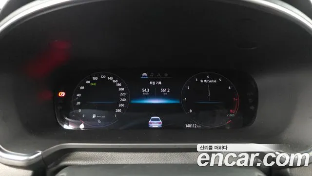 Renault-KoreaSamsung Megane 2021 thumb 8