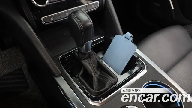 Renault-KoreaSamsung Megane 2021 thumb 9