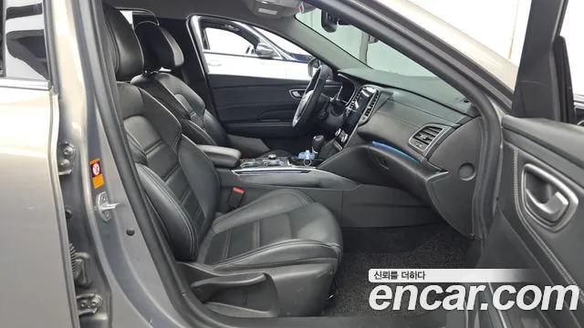 Renault-KoreaSamsung Megane 2021 thumb 11