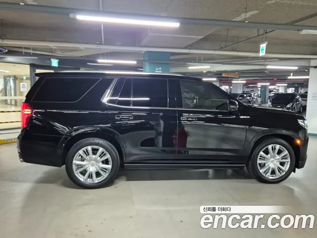 ChevroletGMDaewoo Tahoe 2023 thumb 6