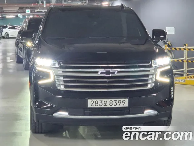 ChevroletGMDaewoo Tahoe 2023 thumb 11