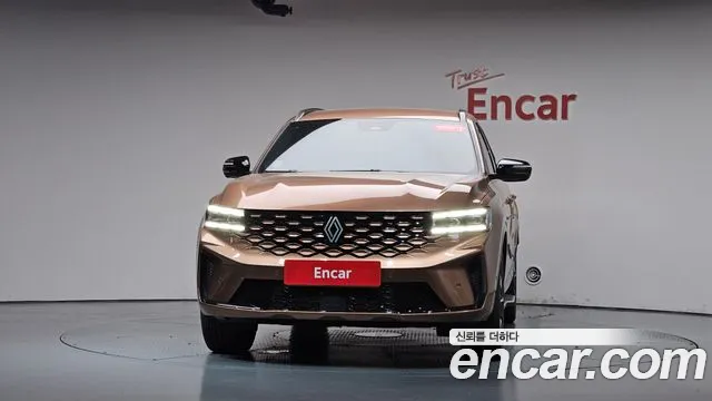 Renault-KoreaSamsung Koleos 2024 thumb 2