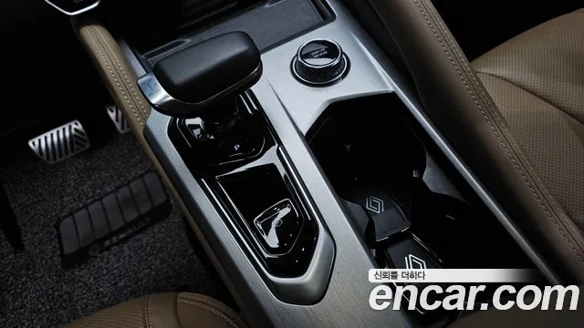 Renault-KoreaSamsung Koleos 2024 thumb 8