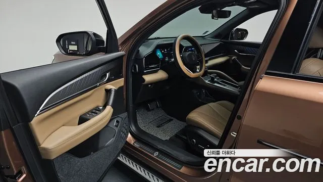 Renault-KoreaSamsung Koleos 2024 thumb 9
