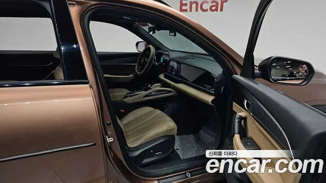 Renault-KoreaSamsung Koleos 2024 thumb 10