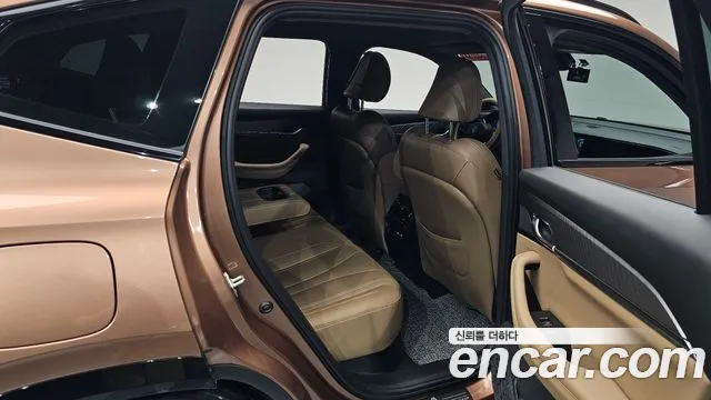 Renault-KoreaSamsung Koleos 2024 thumb 11