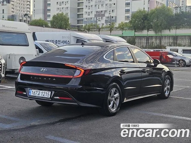 Hyundai Sonata 2021 thumb 2