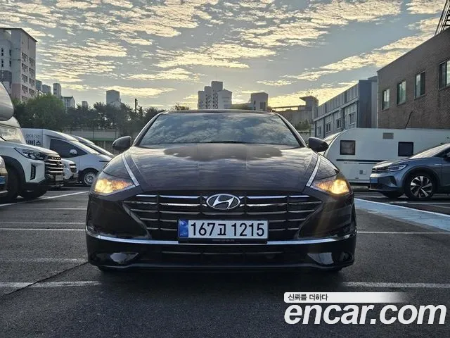 Hyundai Sonata 2021 thumb 3