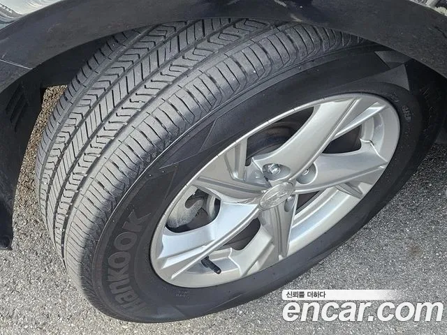 Hyundai Sonata 2021 thumb 5