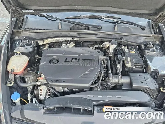 Hyundai Sonata 2021 thumb 6