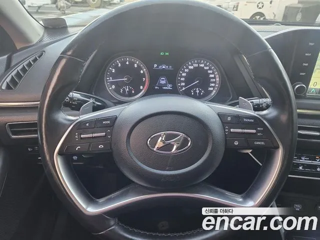 Hyundai Sonata 2021 thumb 7