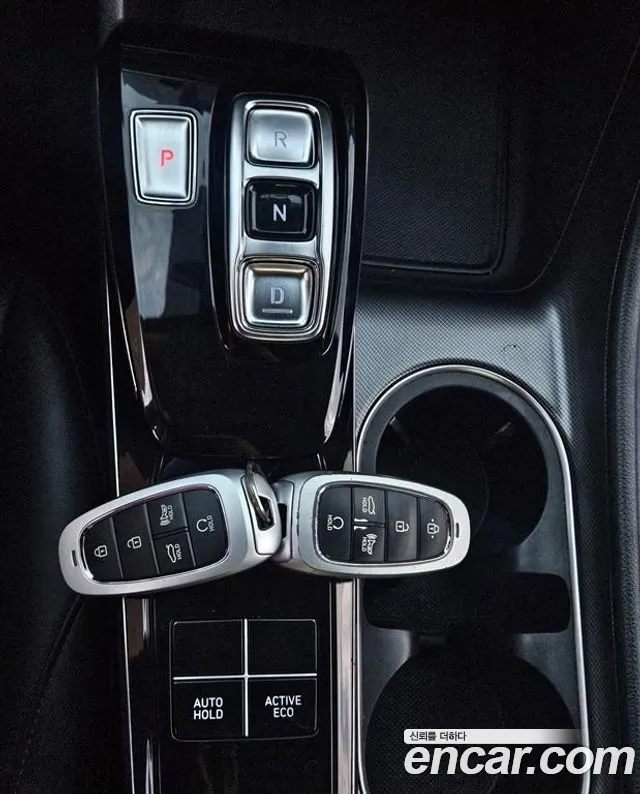 Hyundai Sonata 2021 thumb 9