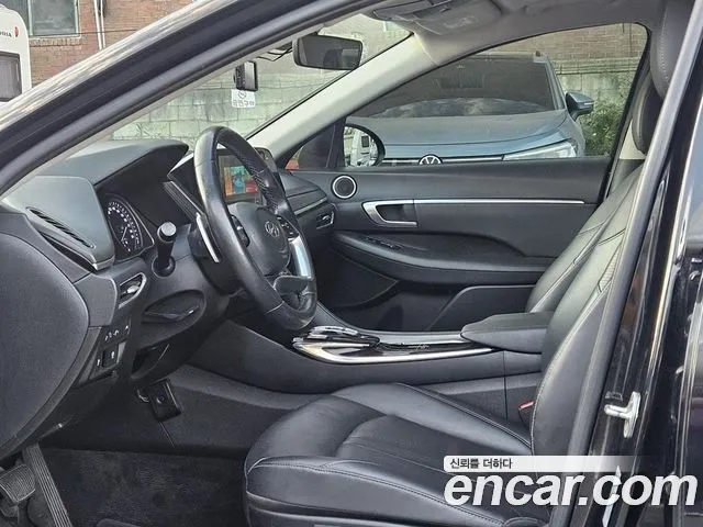 Hyundai Sonata 2021 thumb 10