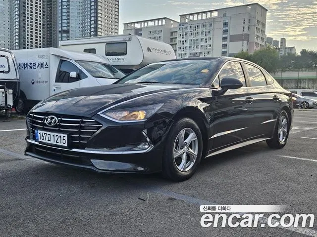 Hyundai Sonata 2021 thumb 11