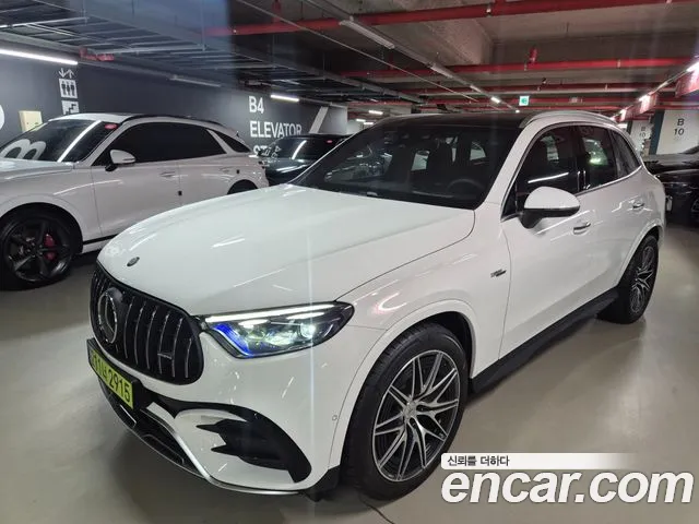 Mercedes-Benz GLC 2025 thumb 3
