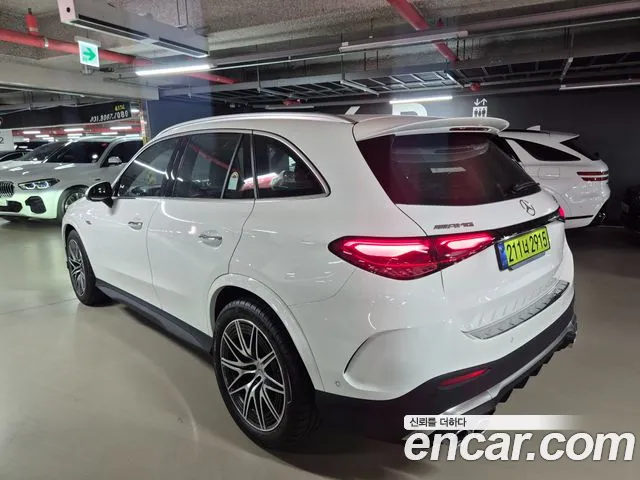 Mercedes-Benz GLC 2025 thumb 4