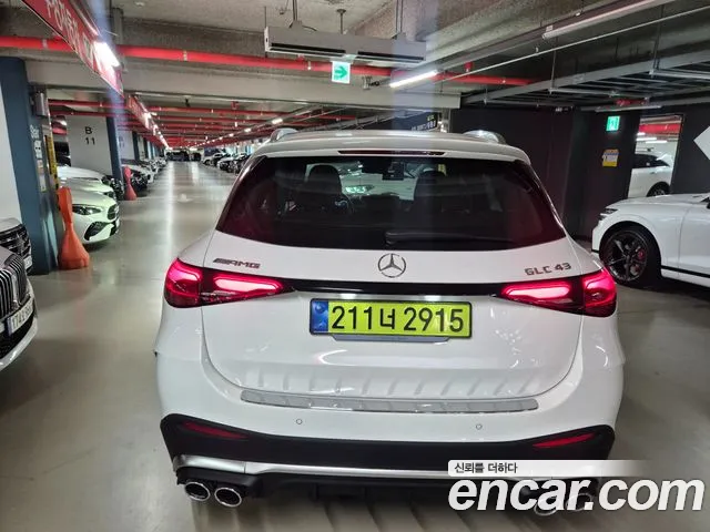 Mercedes-Benz GLC 2025 thumb 5