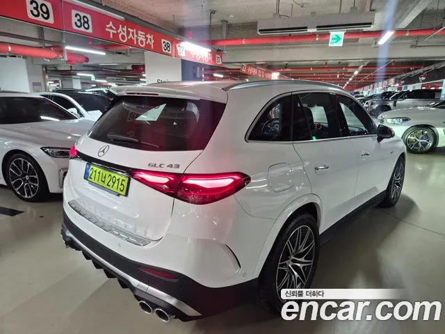 Mercedes-Benz GLC 2025 thumb 6