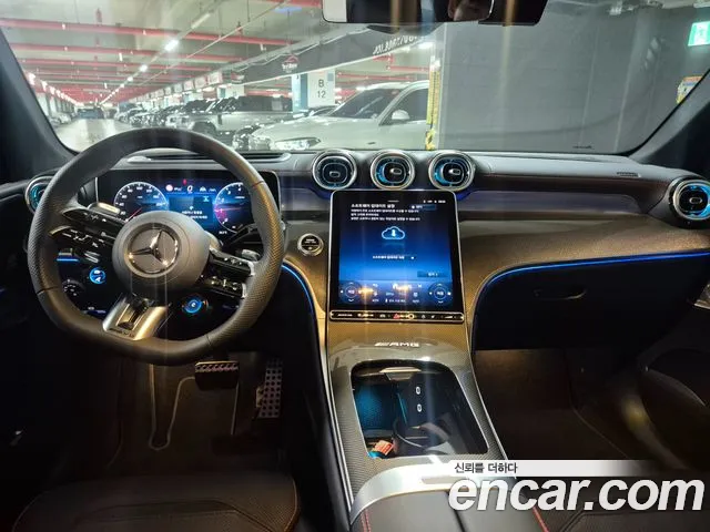 Mercedes-Benz GLC 2025 thumb 9