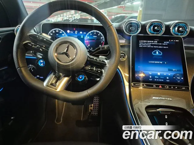 Mercedes-Benz GLC 2025 thumb 10