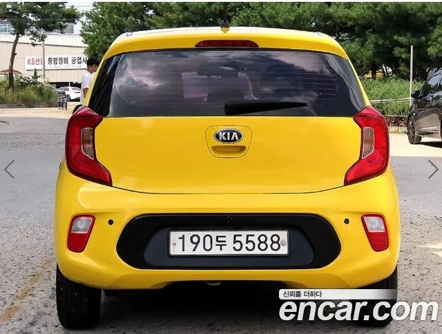 Kia Morning 2018 thumb 4