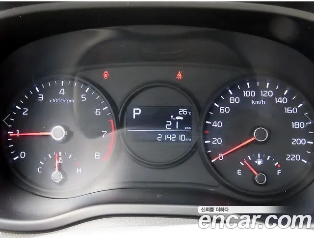 Kia Morning 2018 thumb 9