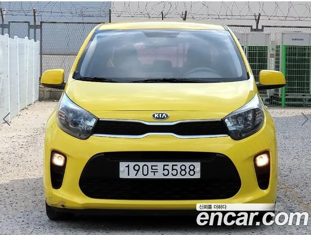 Kia Morning 2018 thumb 12