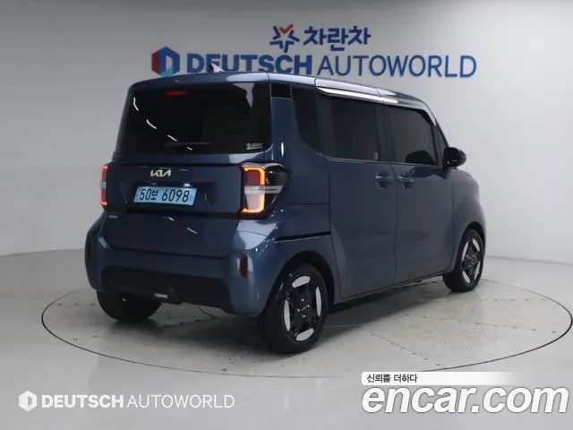Kia Ray 2024 thumb 2